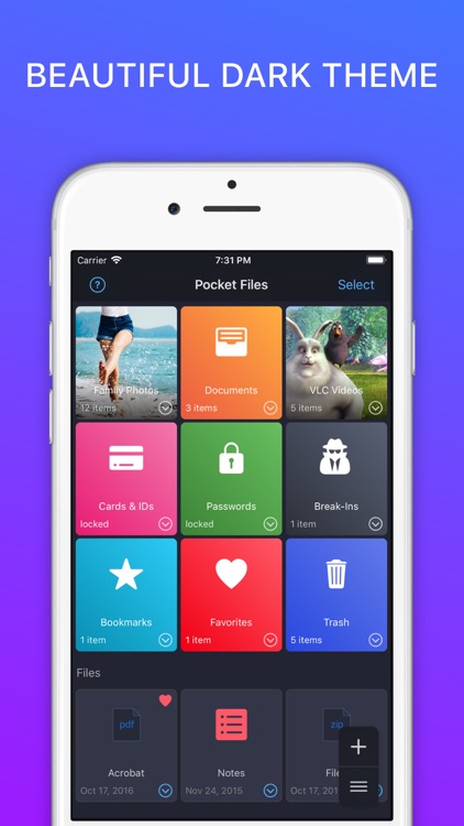 Photo Video Vault: Pocket File screenshot-8