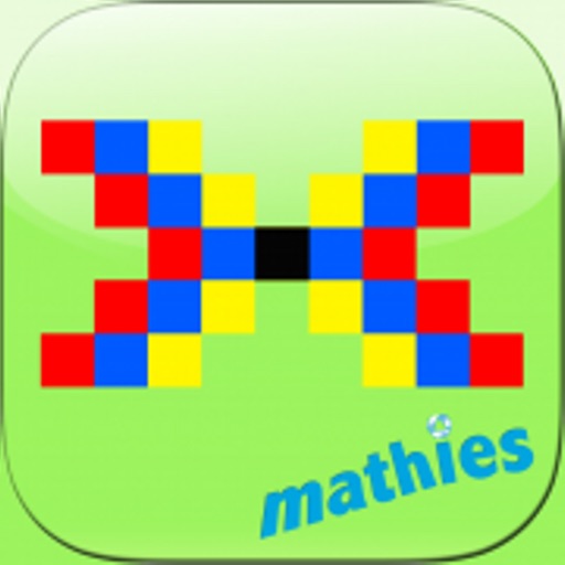 Colour Tiles by mathies