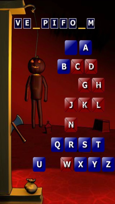 How to cancel & delete Monster Hangman from iphone & ipad 4