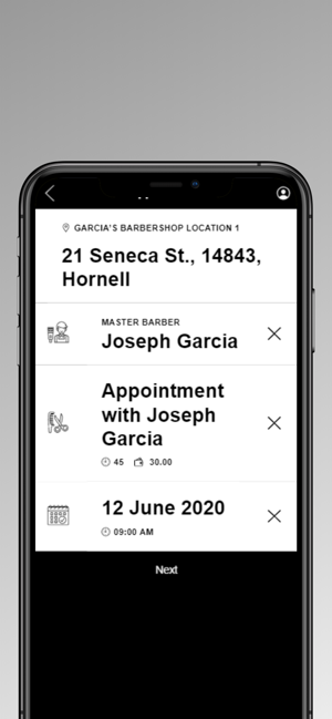 Garcia’s Barbershop(圖3)-速報App