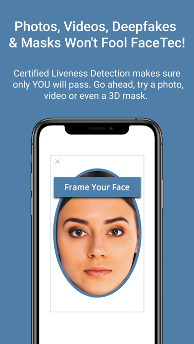FaceTec ID Check screenshot 2