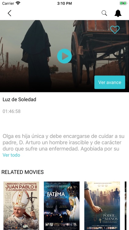 Estrenos de Cine Digital