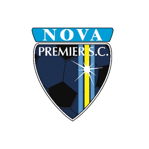 Nova Premier Soccer Club Icon