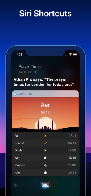 Athan Pro - Full Azan & Qibla(圖5)-速報App