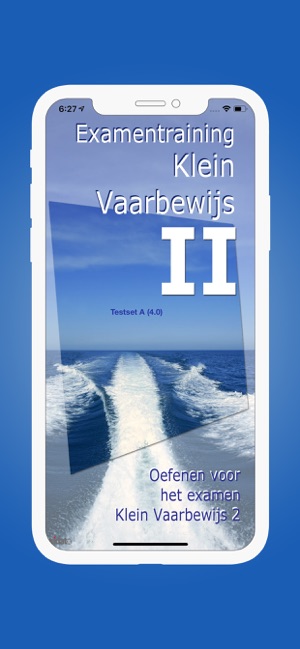 Examen Klein Vaarbewijs 2(圖1)-速報App