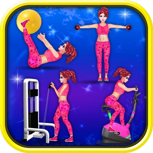Gym Workout - Women Exercise