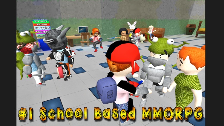 School of Chaos Online MMORPG screenshot-7