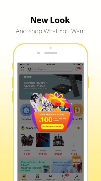 Gearbest Online Shopping screenshot-0