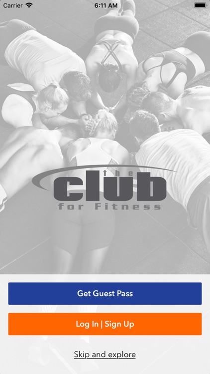 The Club for Fitness