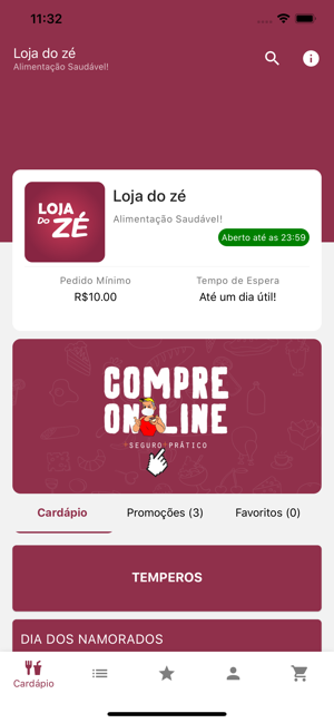 Loja do Zé - Delivery(圖1)-速報App