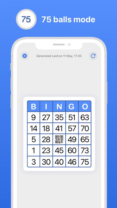bingo!! cards screenshot 3