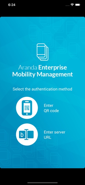 Aranda EMM Agent(圖1)-速報App