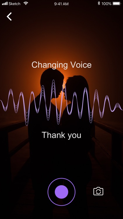 MagicsVoice screenshot-3