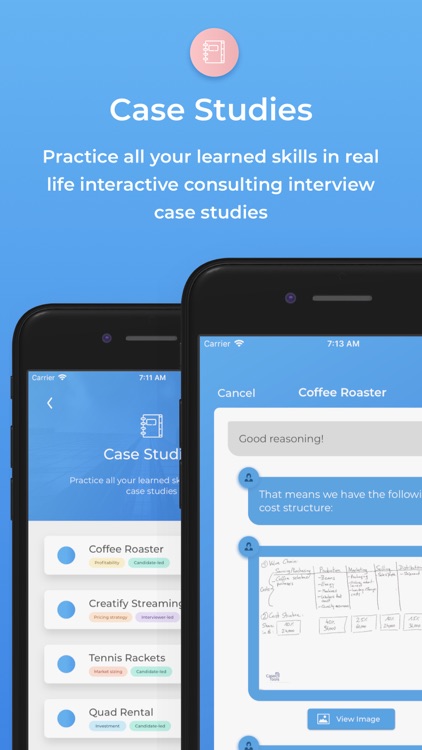 CaseTools - Consulting Prep... screenshot-6