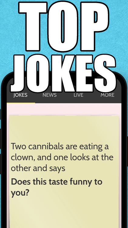 JokesApp: Jokes & Comedy