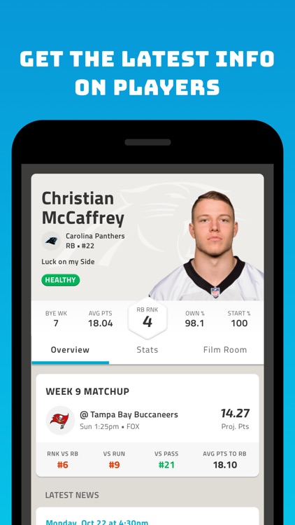 NFL Fantasy Football