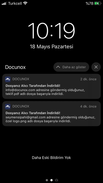 Docunox screenshot-4