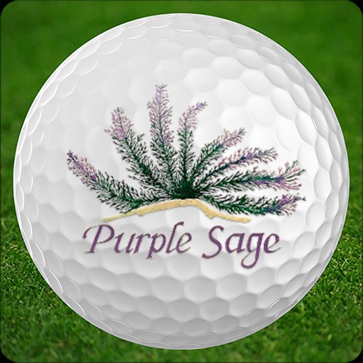 Purple Sage Golf Course icon