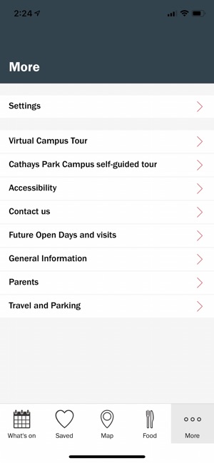 Cardiff University Open Day(圖6)-速報App