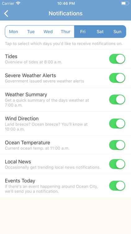 Ocean City, NJ screenshot-4