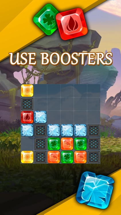 Blockbusterz: Hard Puzzle Game screenshot-3