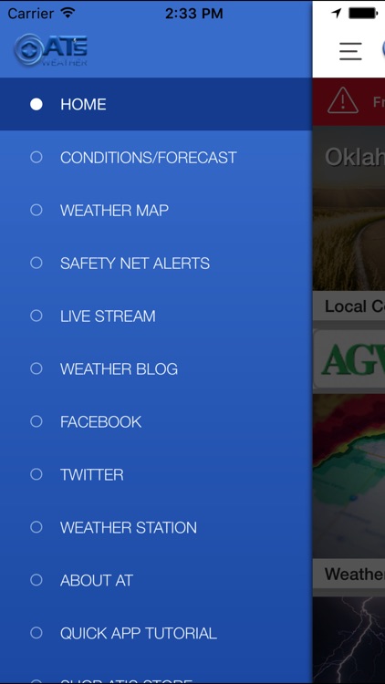 ATsWeatherToGo screenshot-3