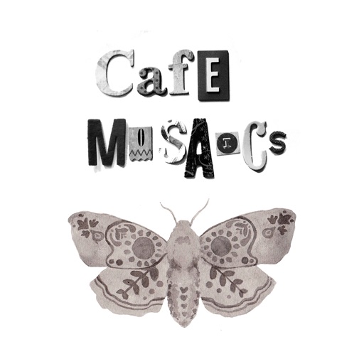 Cafe Mosaics and the Moth