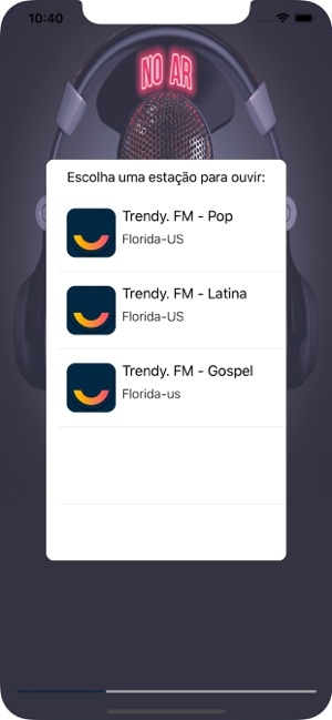 Radio Trendy(圖2)-速報App