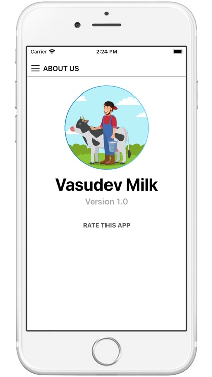 Vasudev Milk