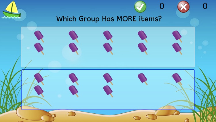 Homeschool Kindergarten Math screenshot-3