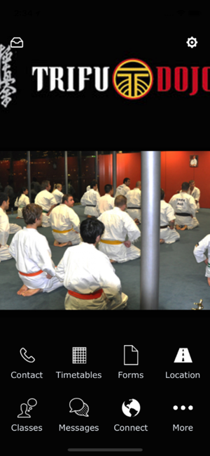 Trifu Dojo