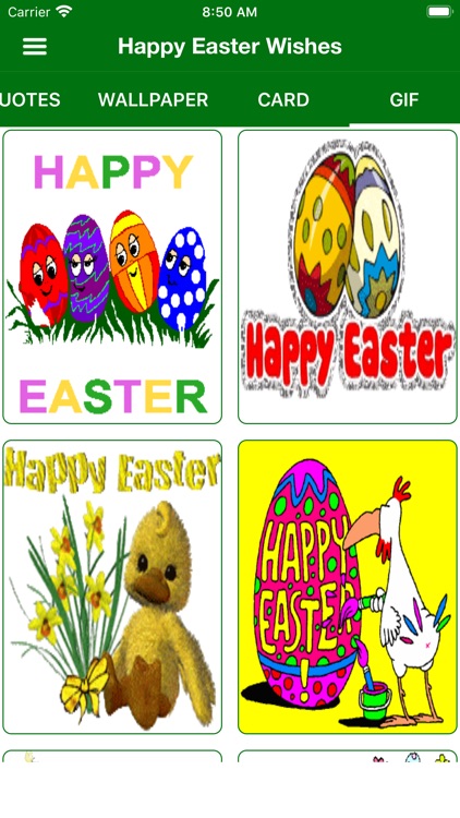 Easter Wishes Card & Wallpaper