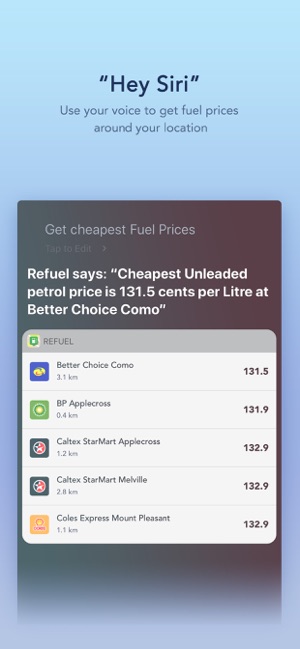 Refuel - WA Fuel Prices(圖5)-速報App