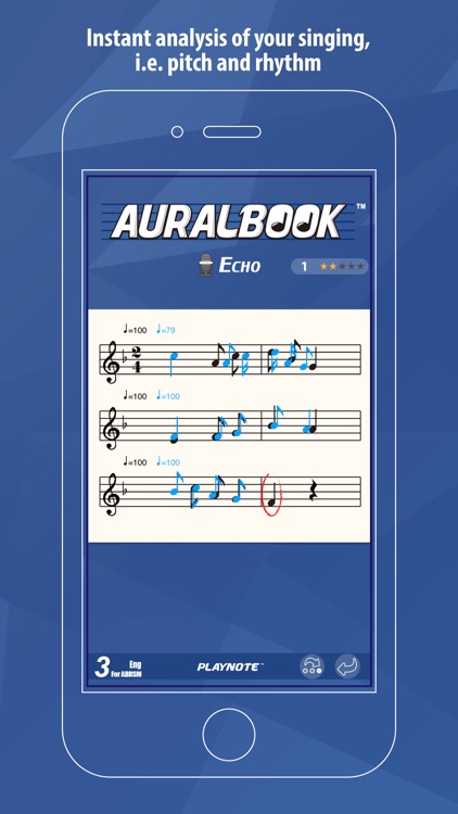 AURALBOOK for ABRSM Grade 3 screenshot-5