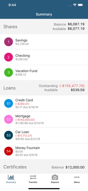 Hallco Credit Union >> Hallco Community Credit Union On The App Store Hallco Credit Union >> Hallco Community Credit Union On The App Store