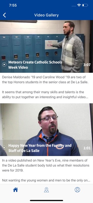 De La Salle Chicago(圖4)-速報App