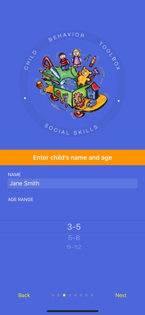 Child Toolbox - Social Skills(圖2)-速報App