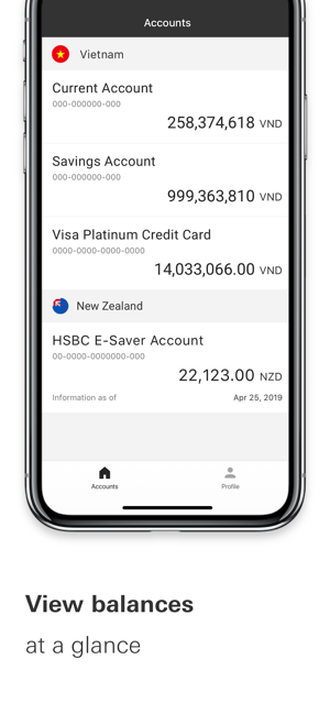 HSBC Vietnam(圖2)-速報App