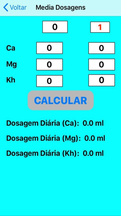 Calculadora Balling