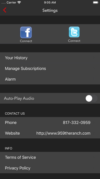 The Ranch screenshot-3