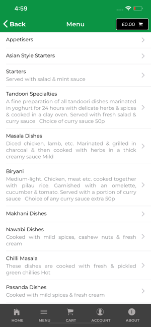 Earlestown Tandoori(圖2)-速報App