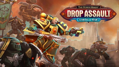 The Horus Heresy: Drop Assault screenshot 5