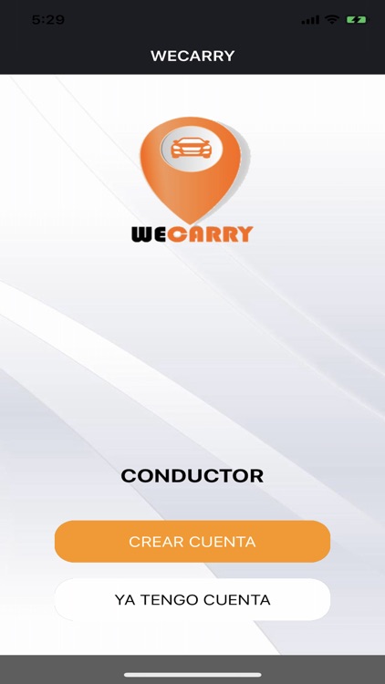 WECARRY CONDUCTOR