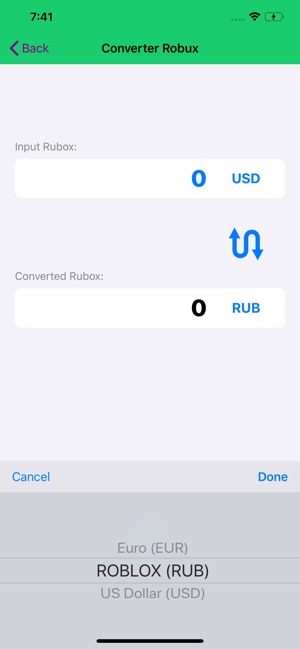 Quiz Robux Calculator Roblox On The App Store - robux hack for iphone 7