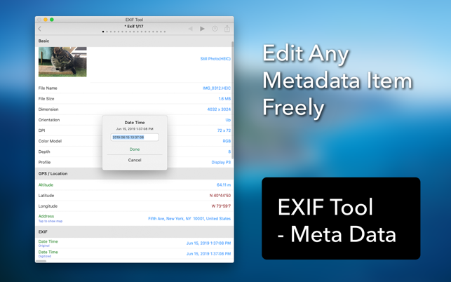 EXIF Tool - Metadata Tool(圖5)-速報App