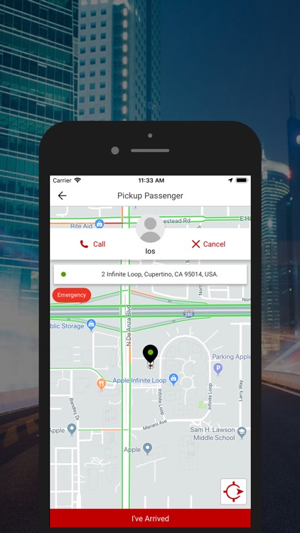picUup Driver screenshot-3