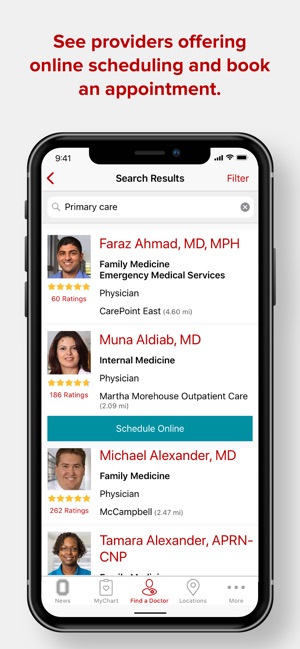 Ohio State MyHealth(圖9)-速報App