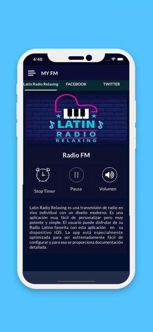 Latin Radio Relaxing(圖2)-速報App