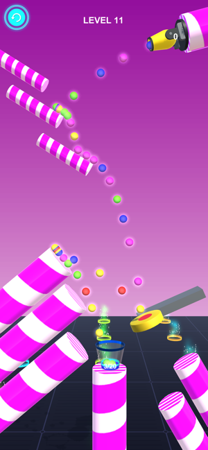 Cannon Balls 3D(圖3)-速報App