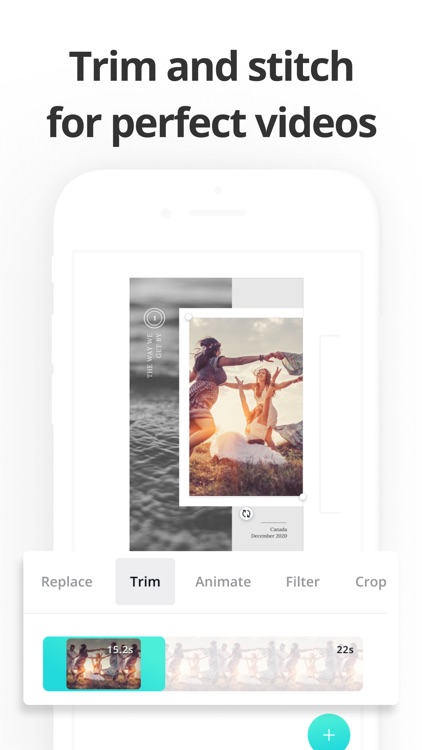 Stories & Video Maker by Canva screenshot-4
